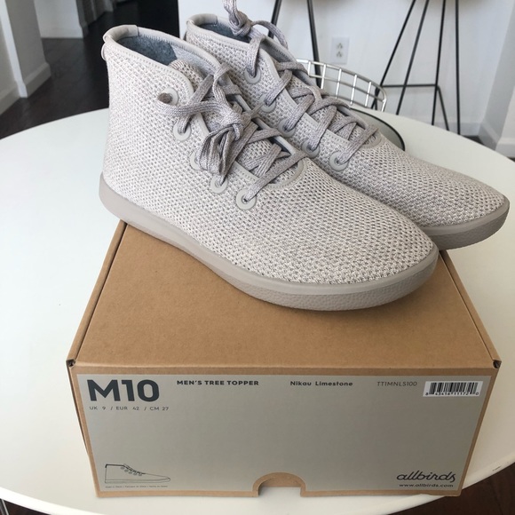 allbirds limestone